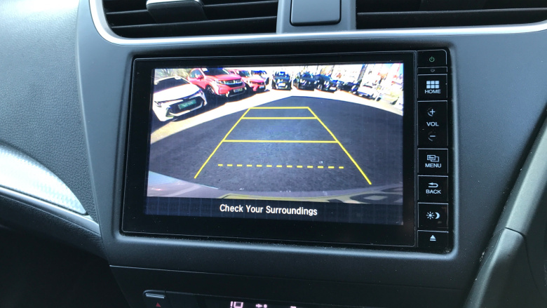 Honda Civic 1.8 i-VTEC SE Plus 5dr [Nav] Petrol Hatchback